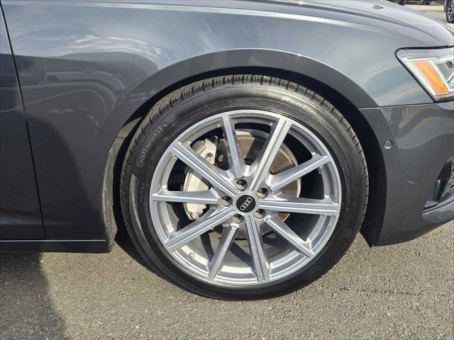 Certified 2025 Audi A6 Premium Plus w/ Premium Plus Package AWD/4WD image 9