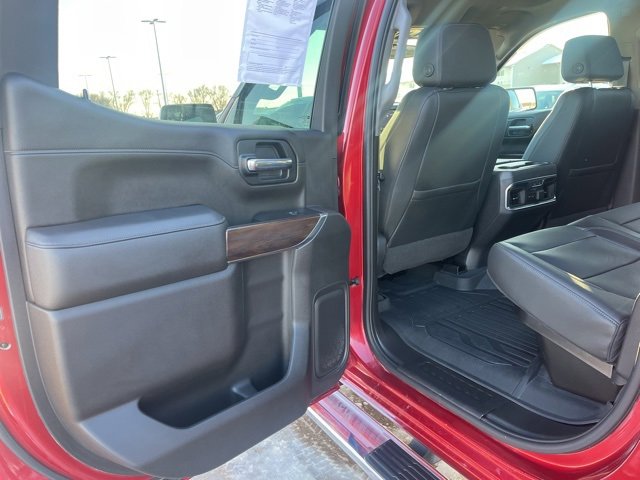 Used 2021 GMC Sierra 1500 SLT w/ SLT Premium Package image 35