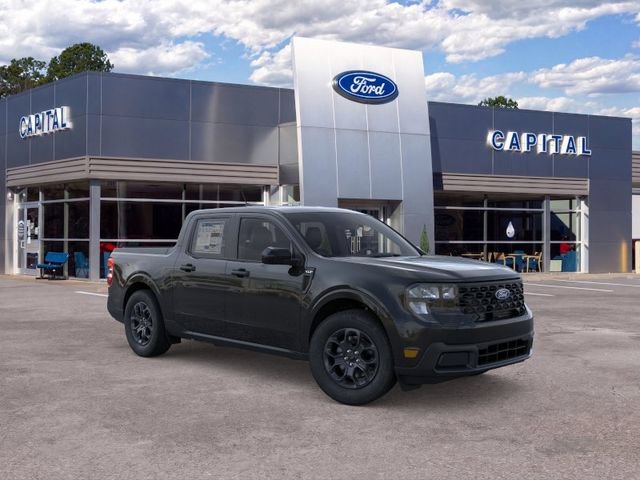 New 2026 Ford Maverick XLT w/ XLT Luxury Package AWD/4WD image 7