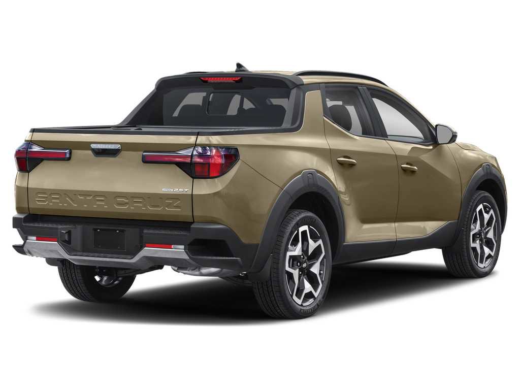 Used 2024 Hyundai Santa Cruz Limited AWD/4WD image 32