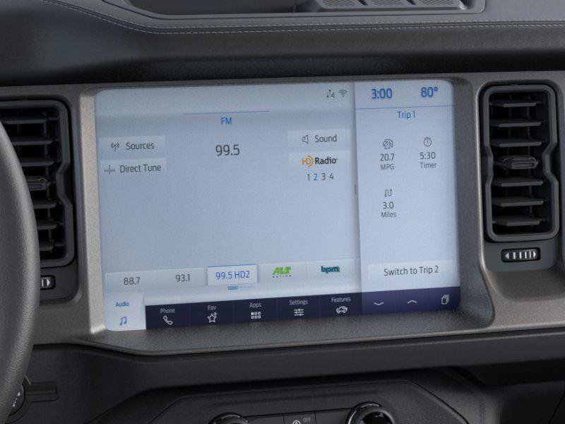 New 2025 Ford Bronco Outer Banks AWD/4WD image 15