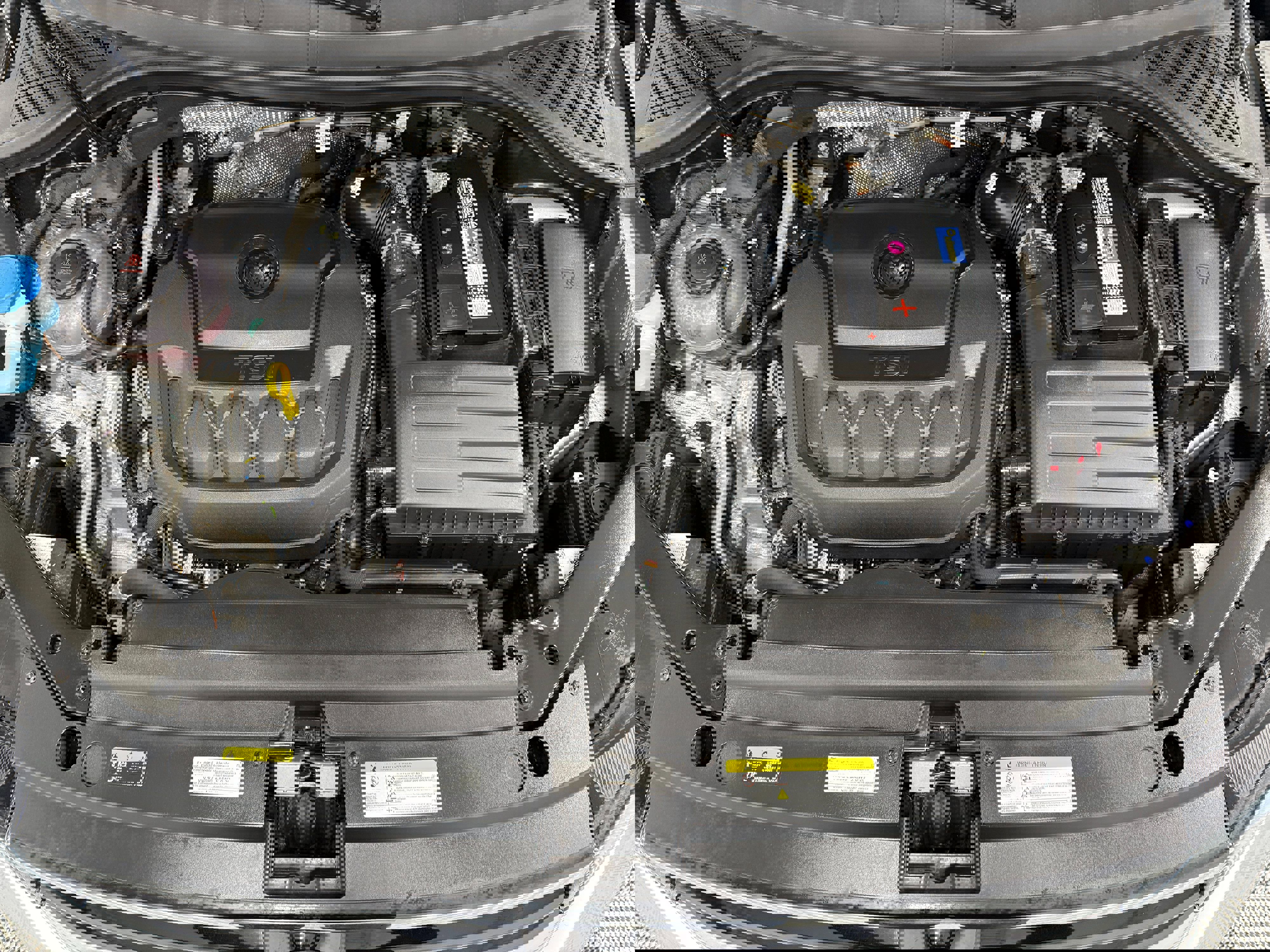 Used 2024 Volkswagen Tiguan SE R-Line image 32