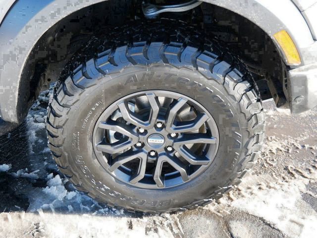 Used 2024 Ford Ranger Raptor image 8