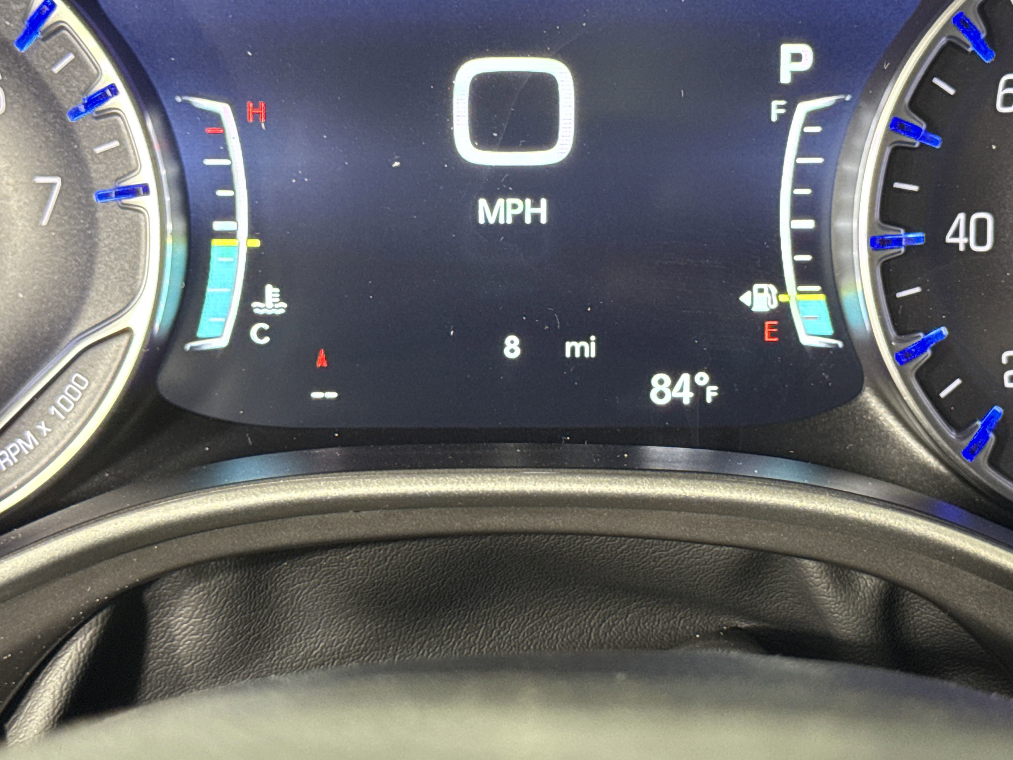 New 2026 Chrysler Voyager LX image 20