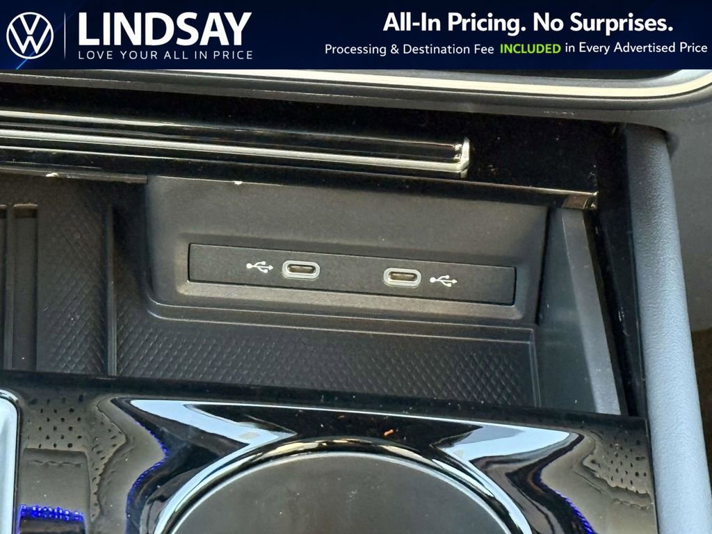 New 2026 Volkswagen Atlas Cross Sport SEL Premium R-Line image 16