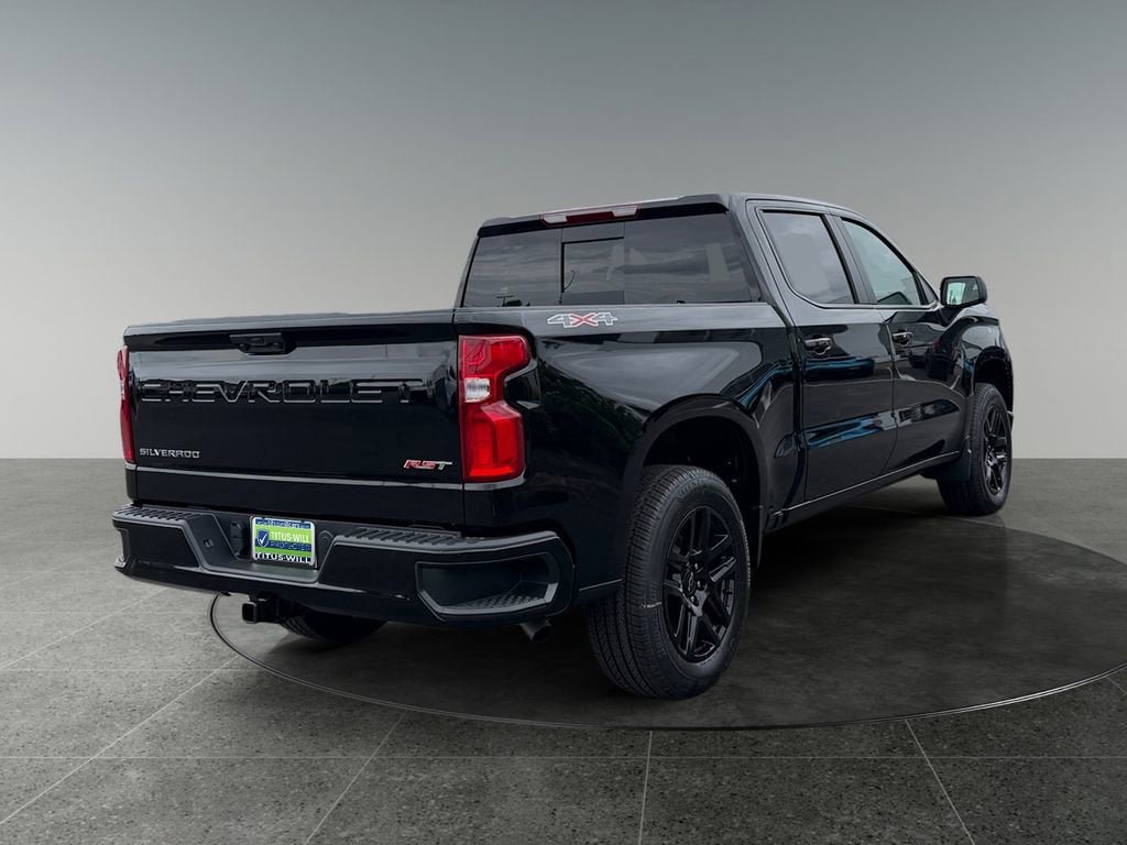 New 2026 Chevrolet Silverado 1500 RST w/ All Star Edition Plus AWD/4WD image 9