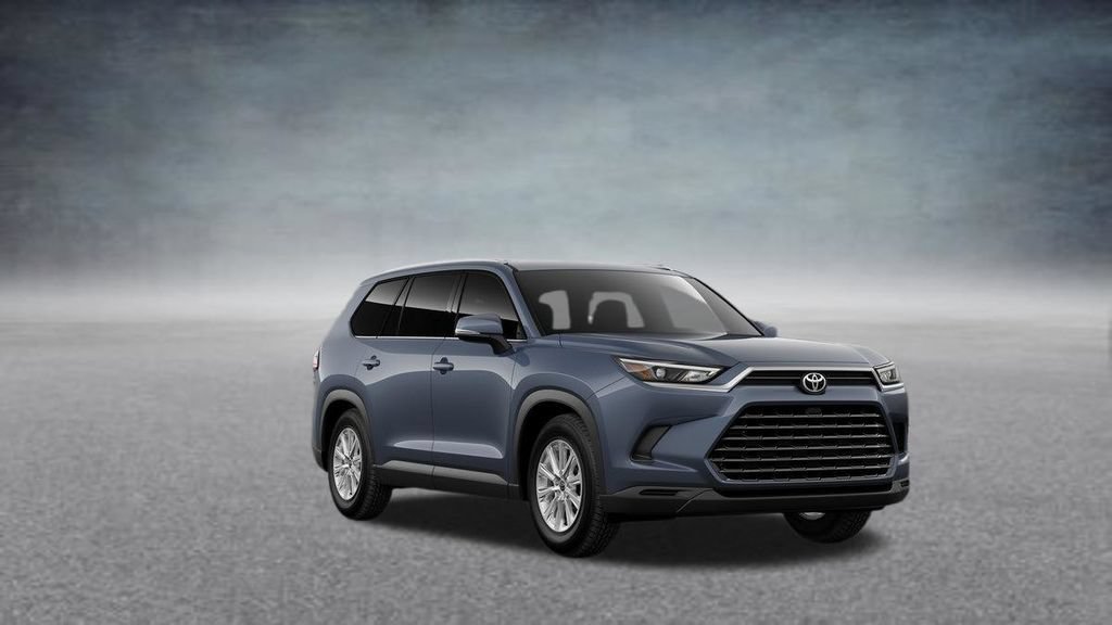 New 2026 Toyota Grand Highlander AWD image 17