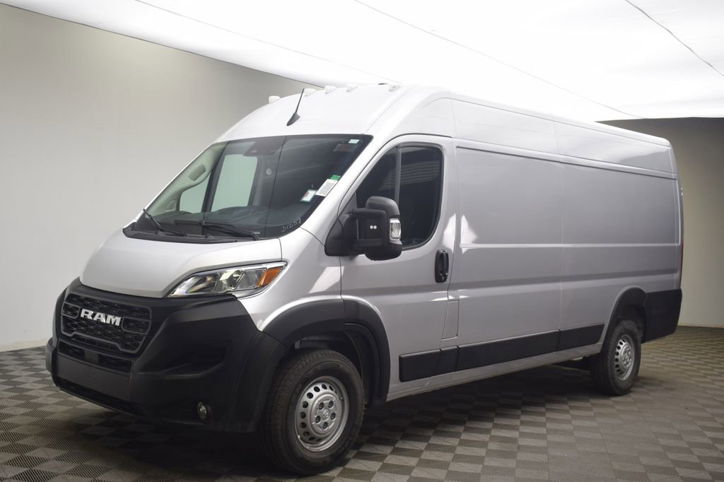 New 2026 RAM ProMaster 3500 w/ Convenience Group FWD image 15