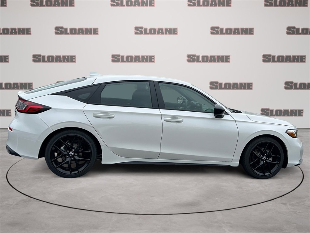 New 2026 Honda Civic Sport image 6