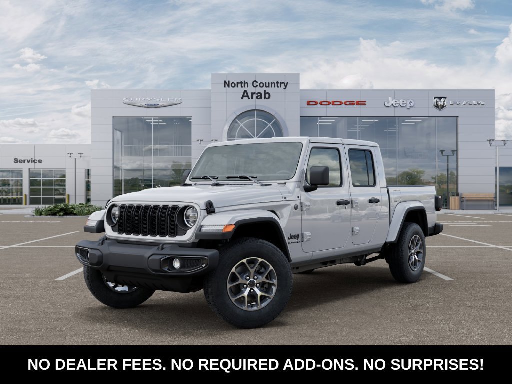 New 2026 Jeep Gladiator Sport AWD/4WD 360° Tour