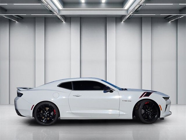 Used 2018 Chevrolet Camaro SS w/ Redline Edition image 3