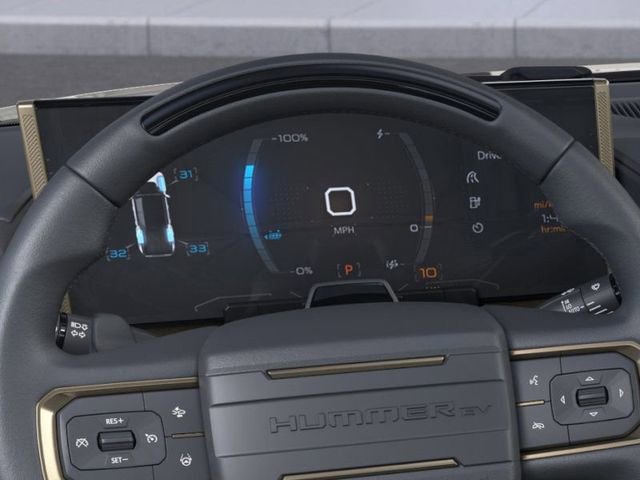 New 2024 GMC Hummer EV 3X w/ Extreme Off-Road Package image 18