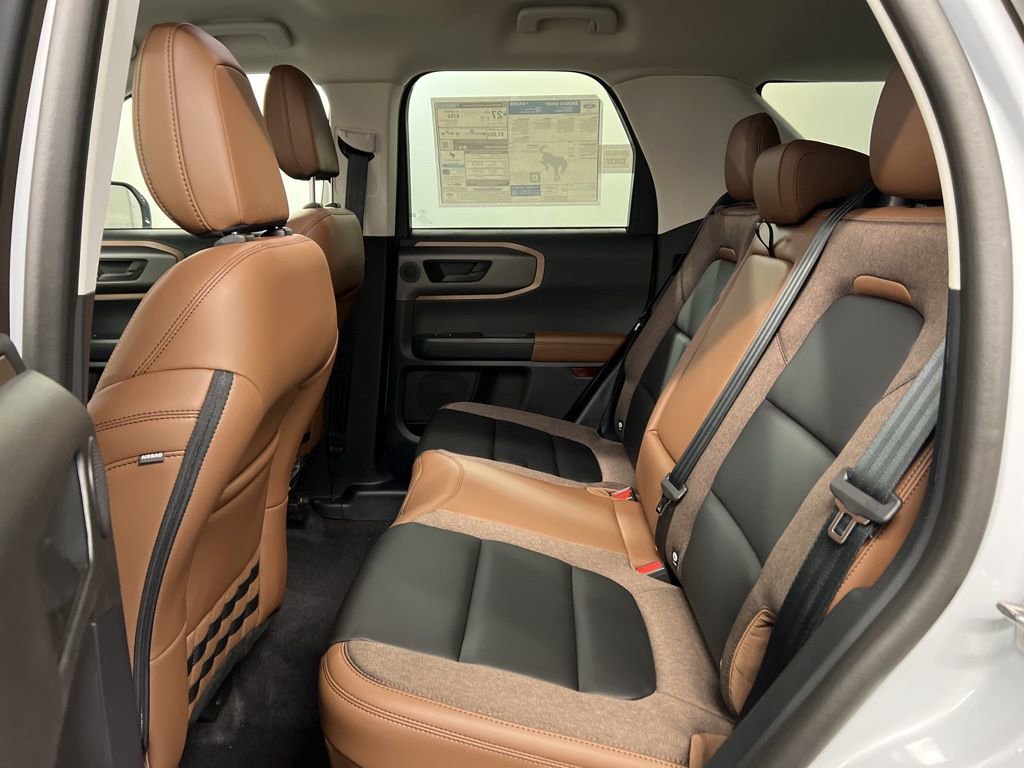 New 2026 Ford Bronco Sport Outer Banks AWD/4WD image 30