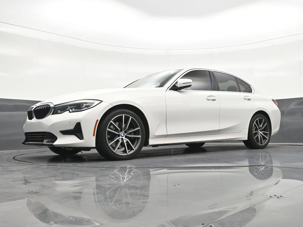Used 2021 BMW 330i Sedan w/ Convenience Package RWD image 24