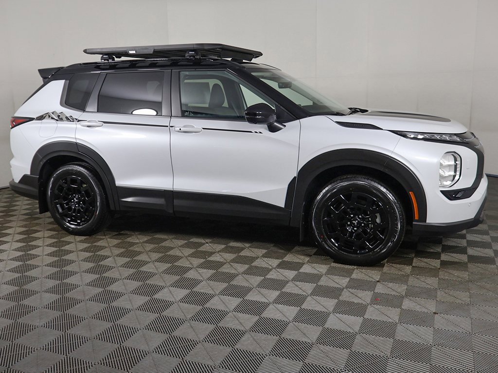 New 2025 Mitsubishi Outlander Trail Edition image 21