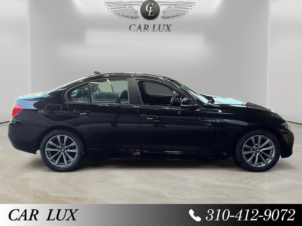 Used 2018 BMW 320i xDrive Sedan AWD/4WD image 6