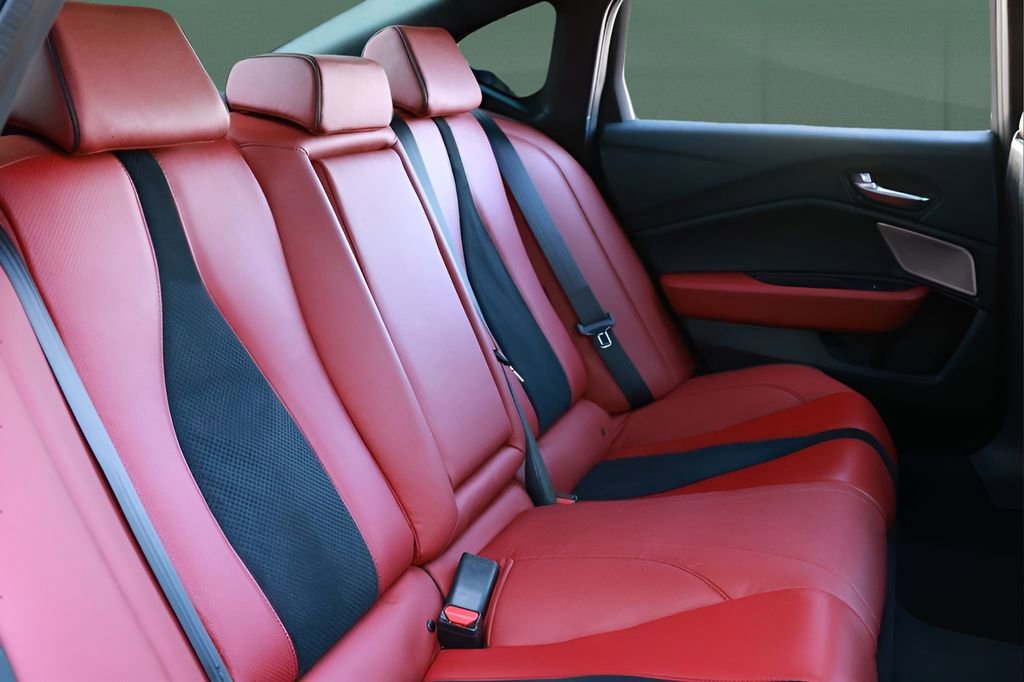 Used 2023 Acura TLX w/ A-SPEC Pkg FWD image 22