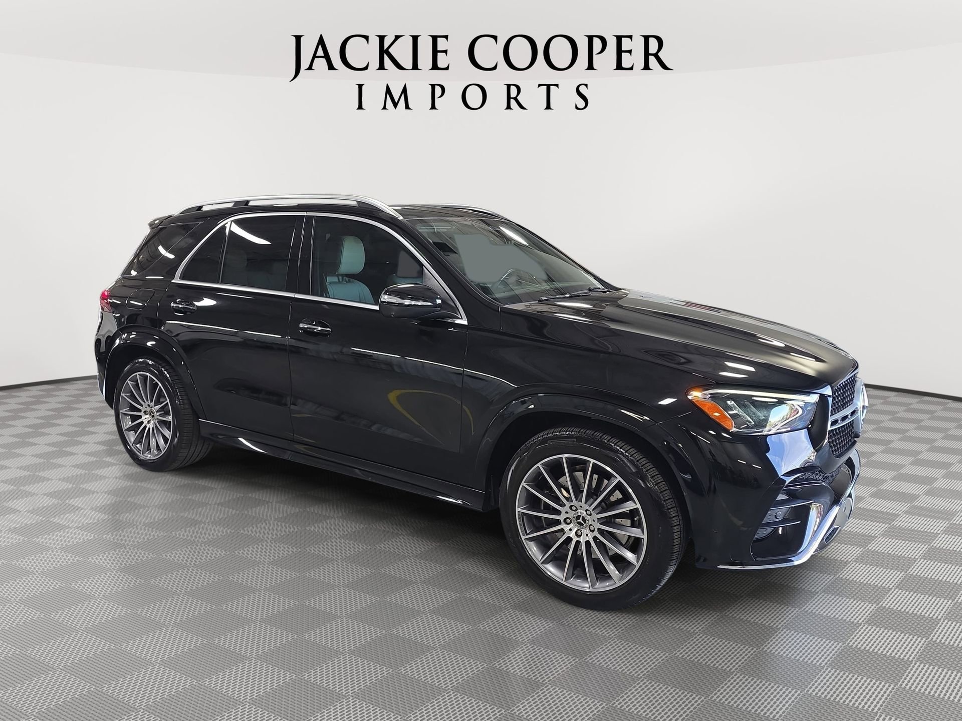 Certified 2024 Mercedes-Benz GLE 350 4MATIC image 3