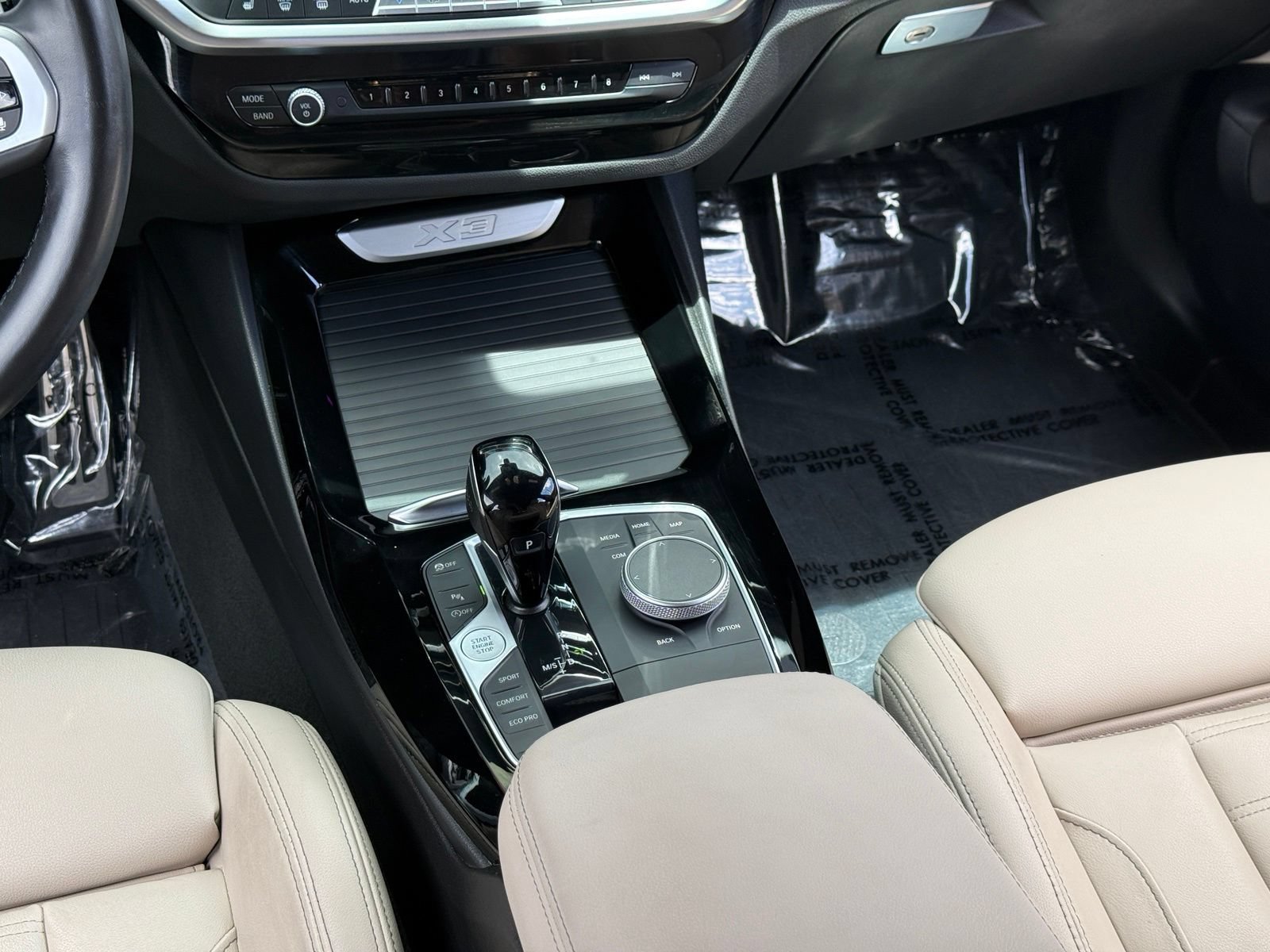 Used 2022 BMW X3 sDrive30i w/ M Sport Package 2 RWD image 22