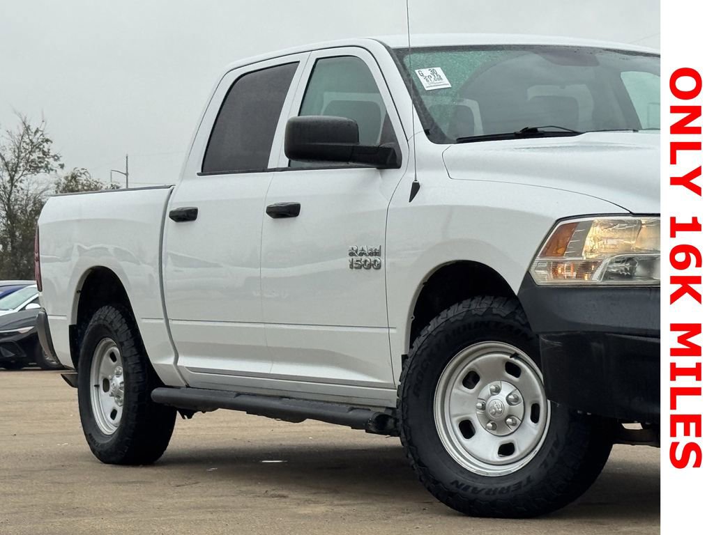 Used 2016 RAM 1500 Tradesman w/ Protection Group image 8
