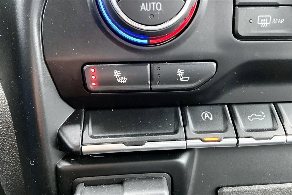 Used 2019 Chevrolet Silverado 1500 RST image 32