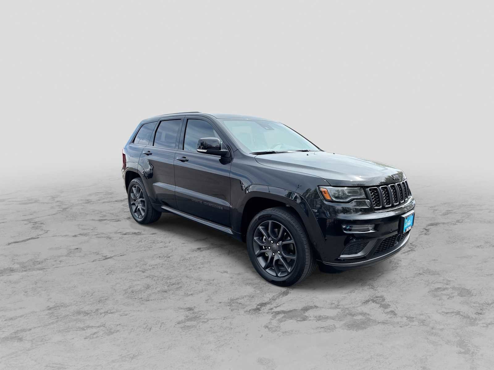 Used 2021 Jeep Grand Cherokee High Altitude AWD/4WD image 2