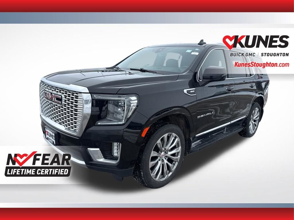 Used 2021 GMC Yukon Denali image 6