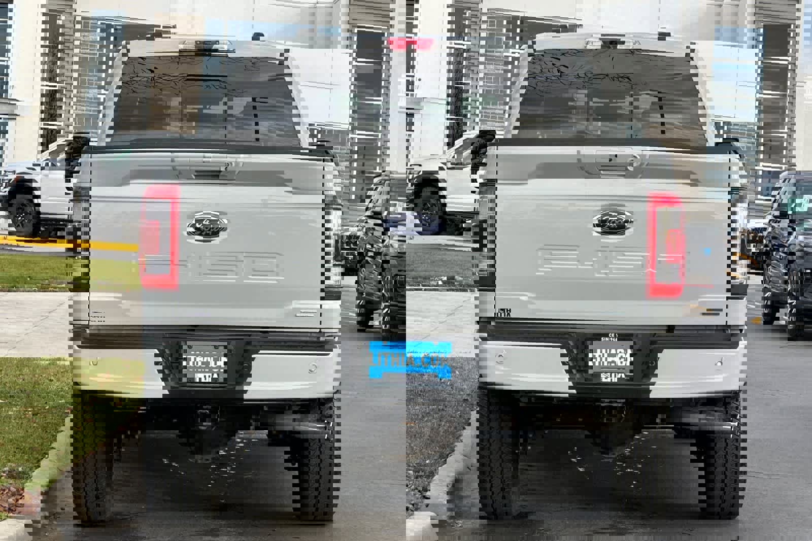 Certified 2023 Ford F150 Lariat w/ Equipment Group 502A High image 7