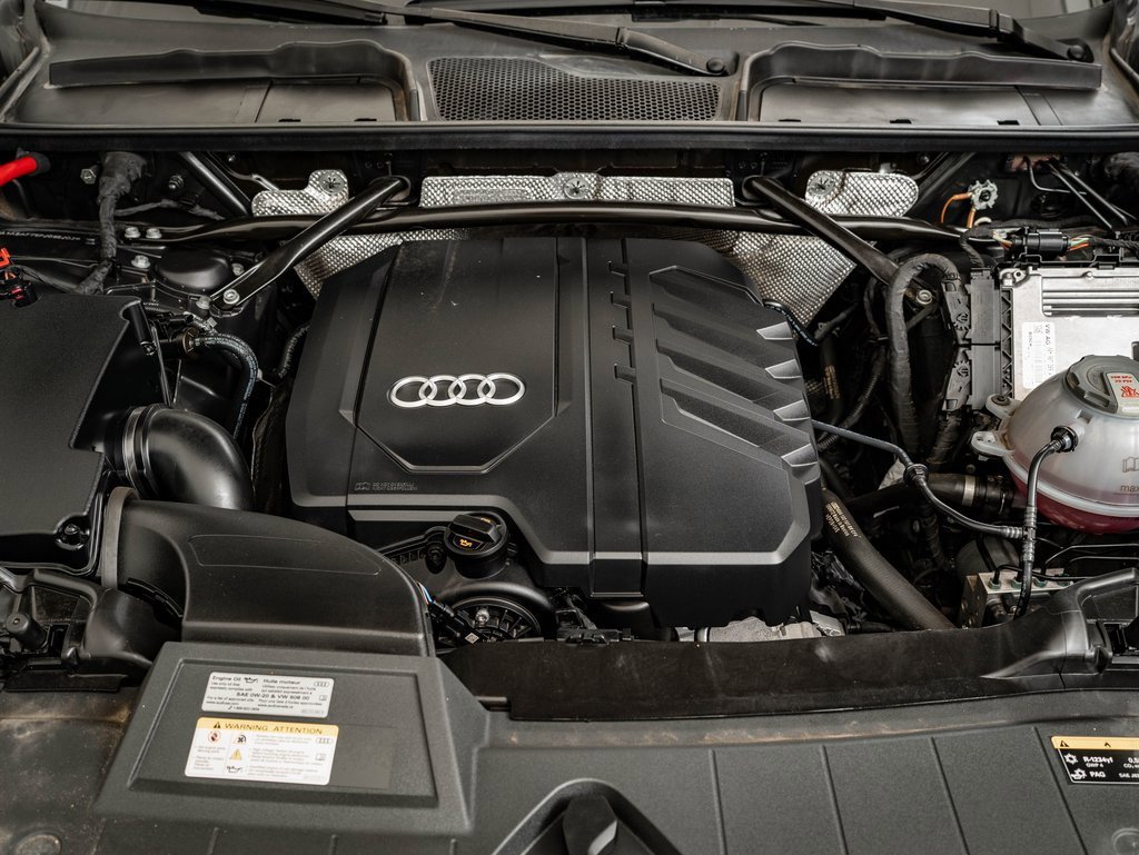 Used 2023 Audi Q5 2.0T Premium w/ Convenience Package image 39