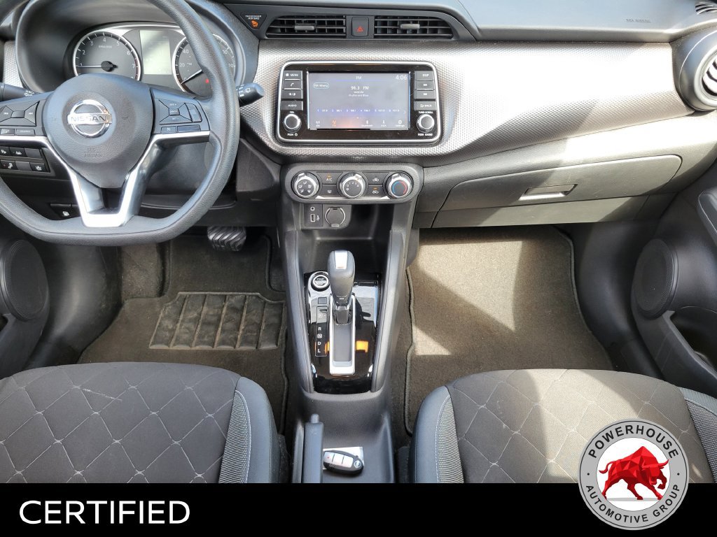 Used 2020 Nissan Kicks S FWD image 20
