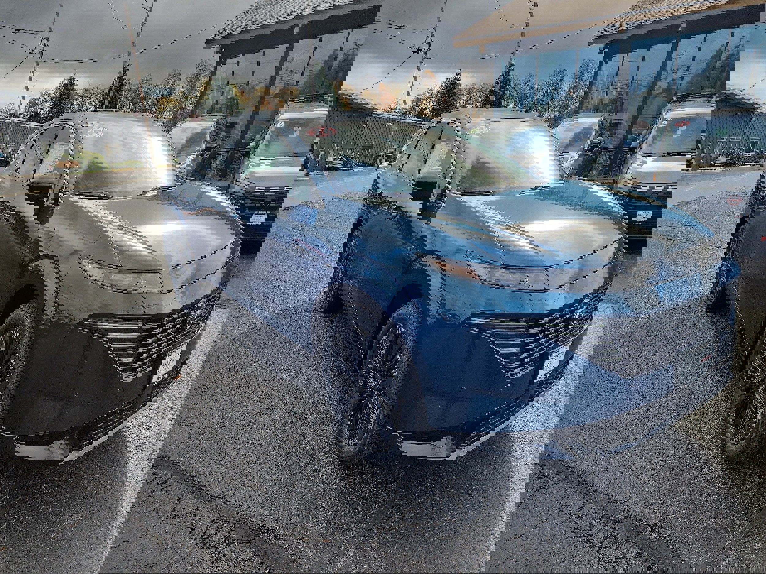 New 2026 Nissan Murano Platinum w/ Cargo Package