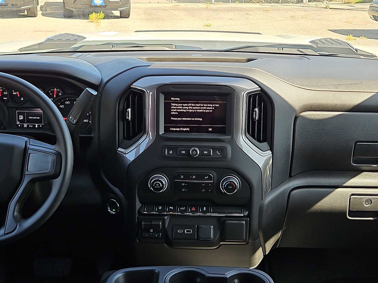 New 2026 Chevrolet Silverado 2500 W/T AWD/4WD image 14