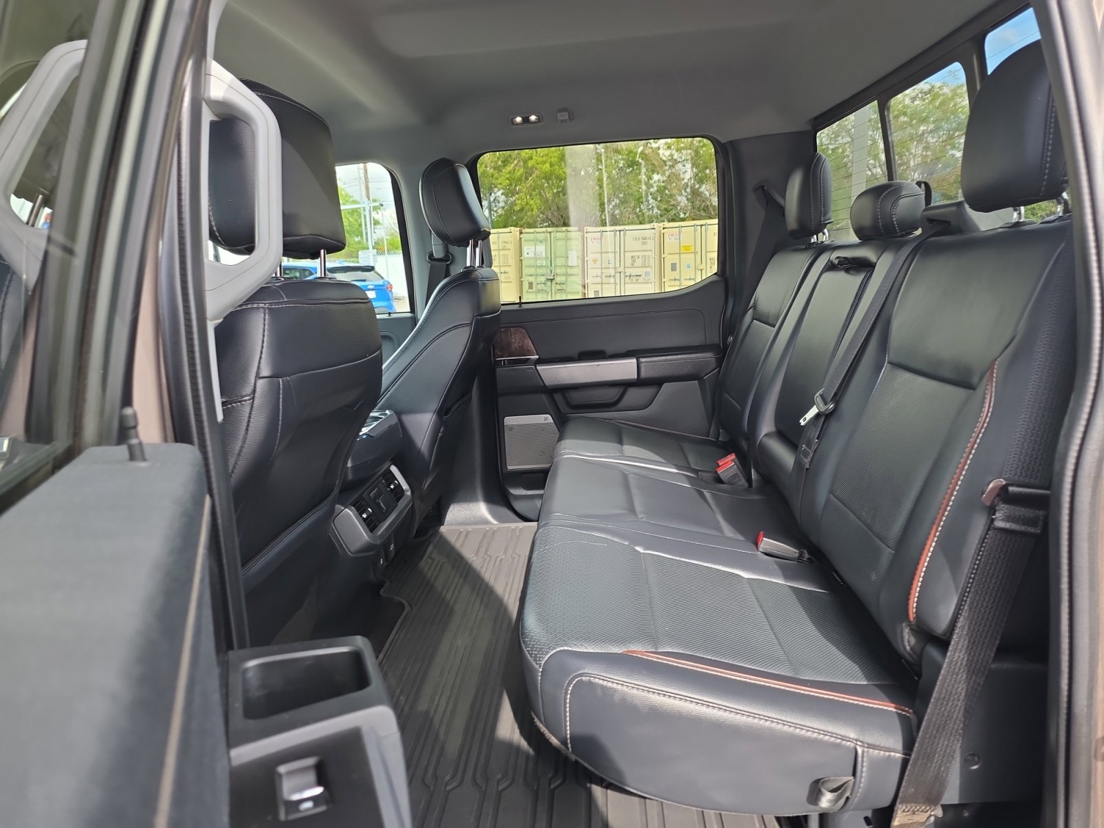 Used 2021 Ford F150 Lariat w/ Equipment Group 502A High image 16