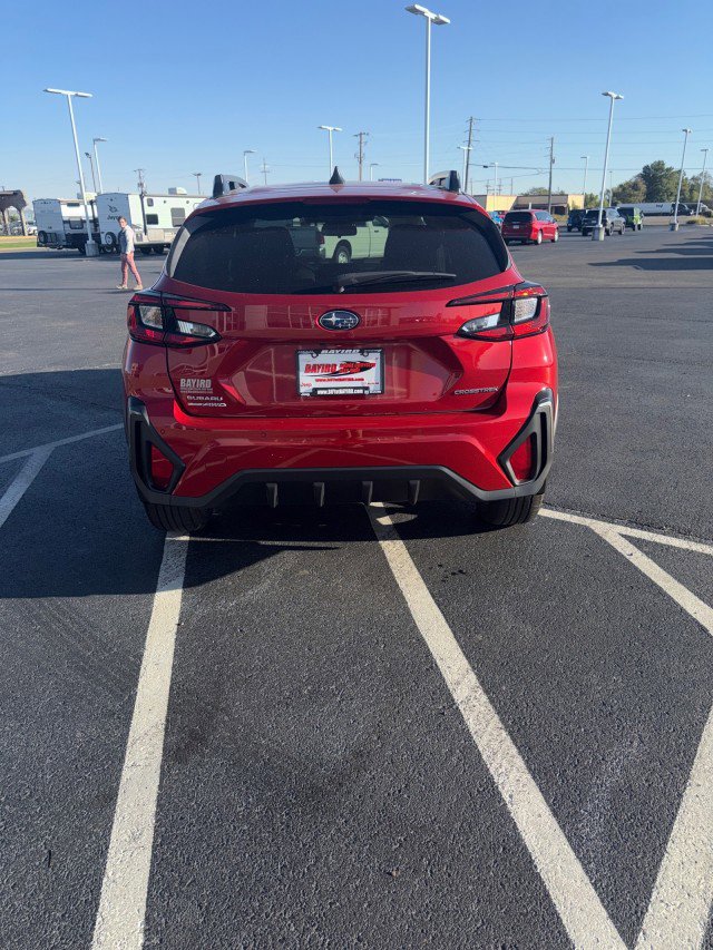 Used 2024 Subaru Crosstrek 2.5i Limited image 6