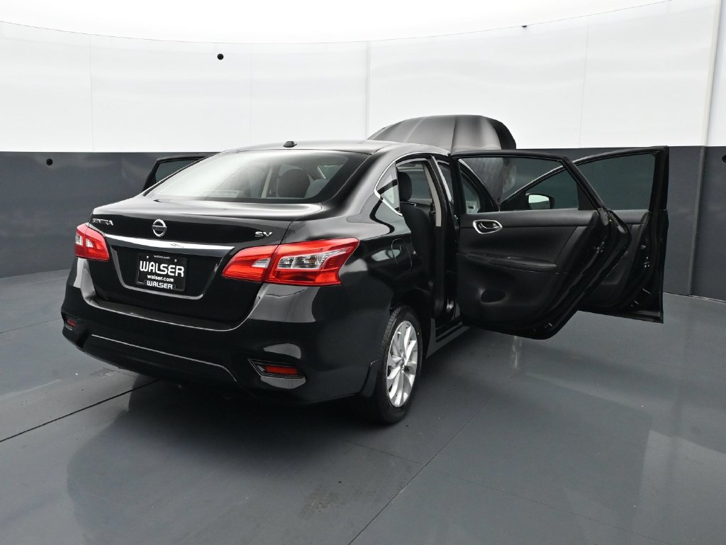 Used 2019 Nissan Sentra SV FWD image 32