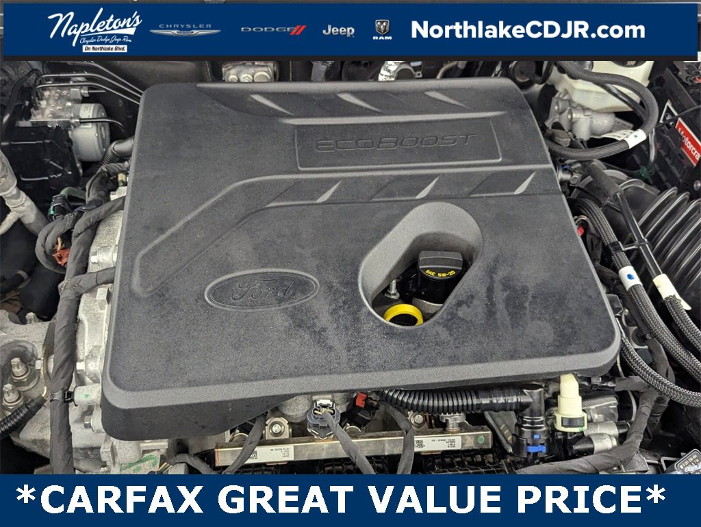 Used 2021 Ford Bronco Sport Big Bend image 10