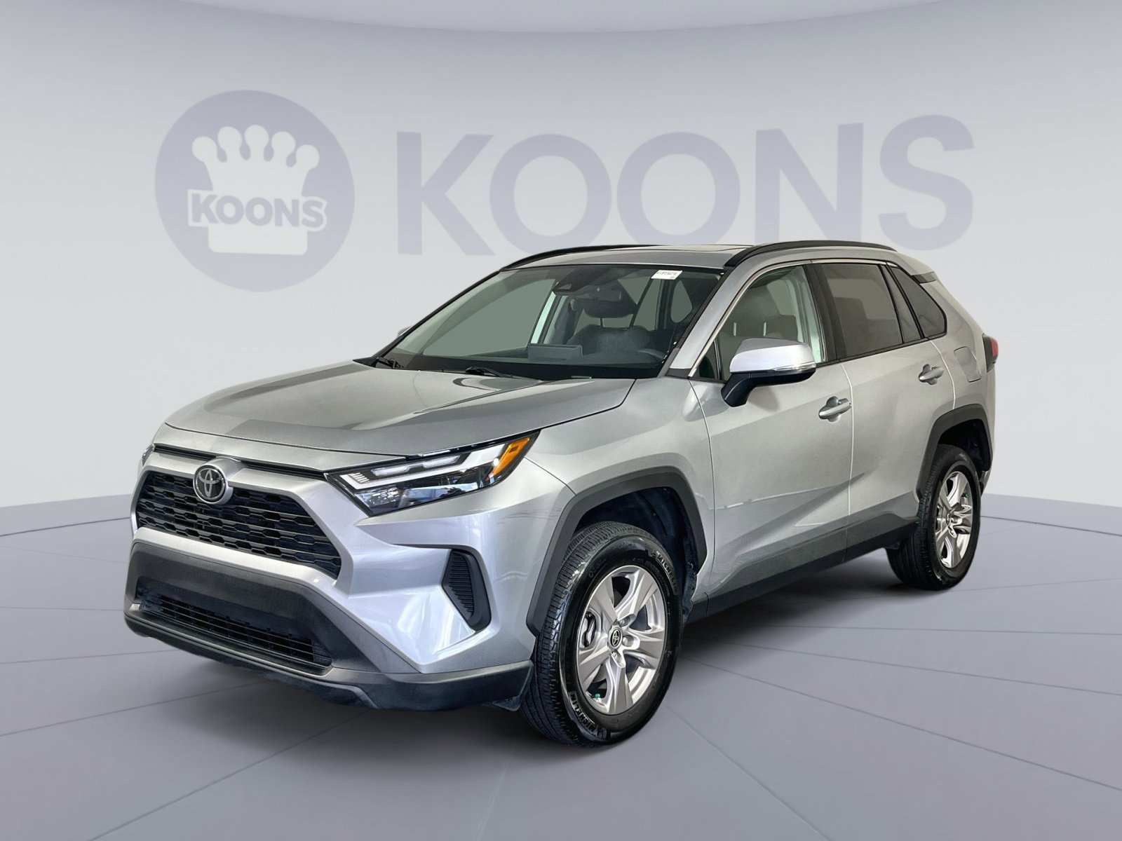 Used 2023 Toyota RAV4 XLE w/ Convenience Package