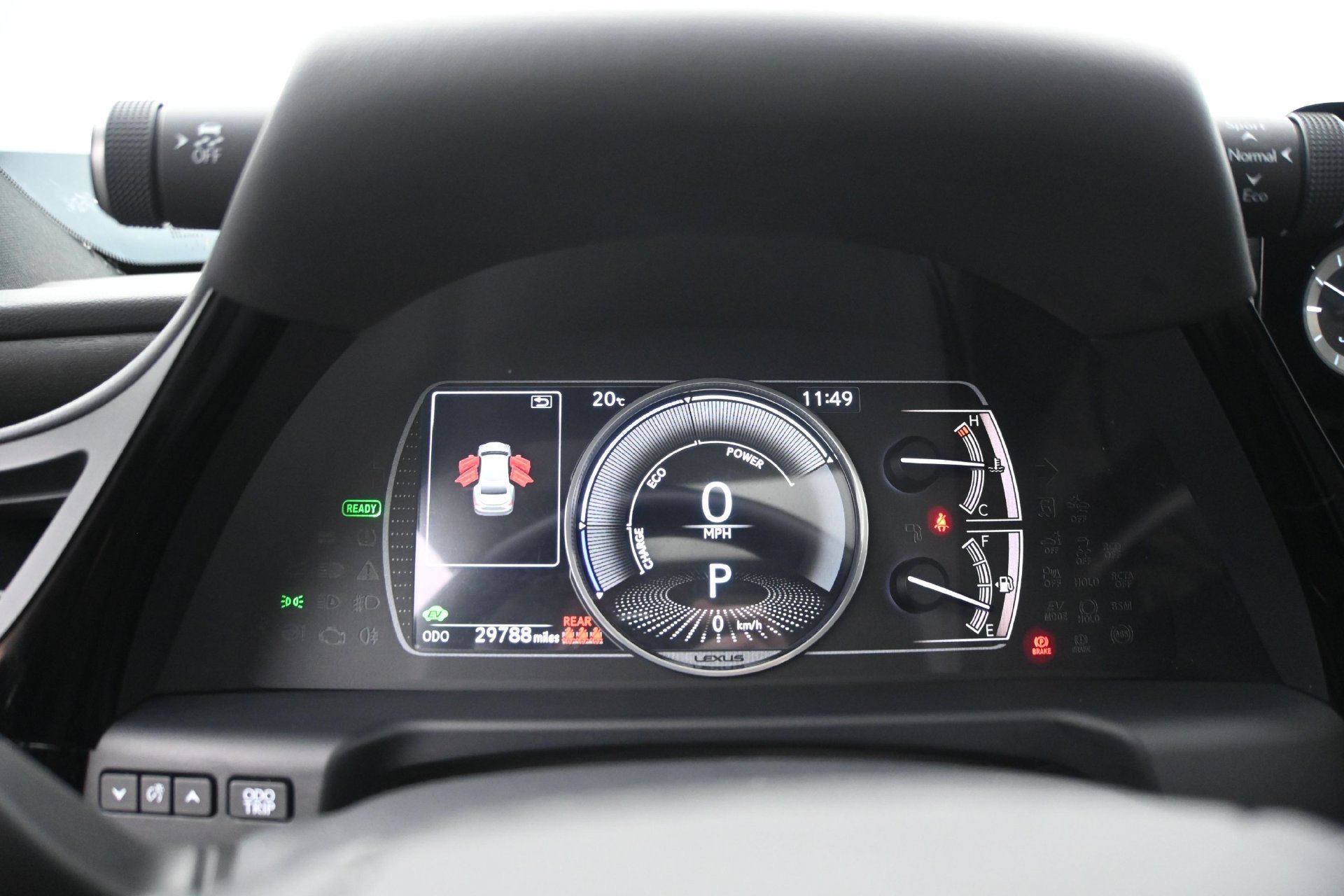 Used 2025 Lexus ES 300h FWD image 24