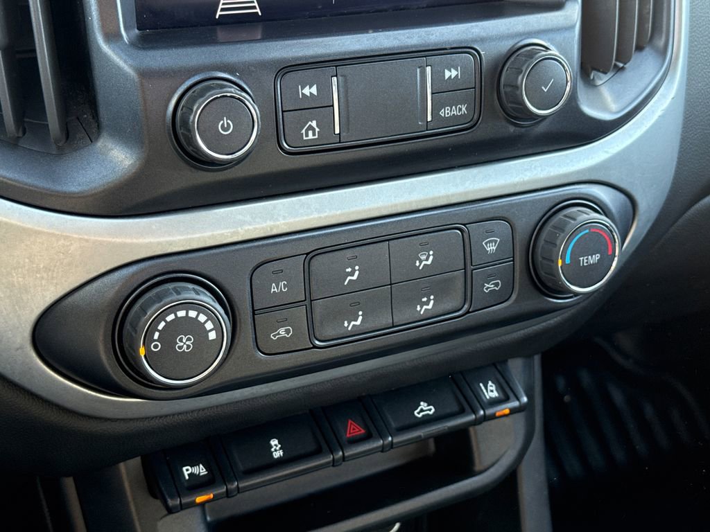 Used 2022 Chevrolet Colorado LT w/ Fleet Safety Package image 26