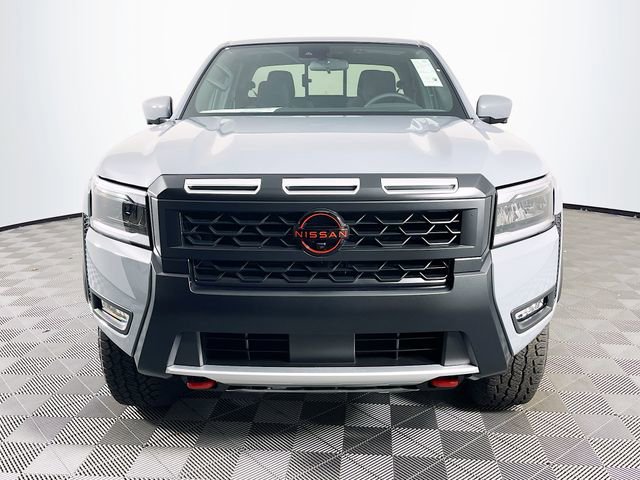 New 2026 Nissan Frontier PRO-4X w/ Pro-4x Convenience Package image 3