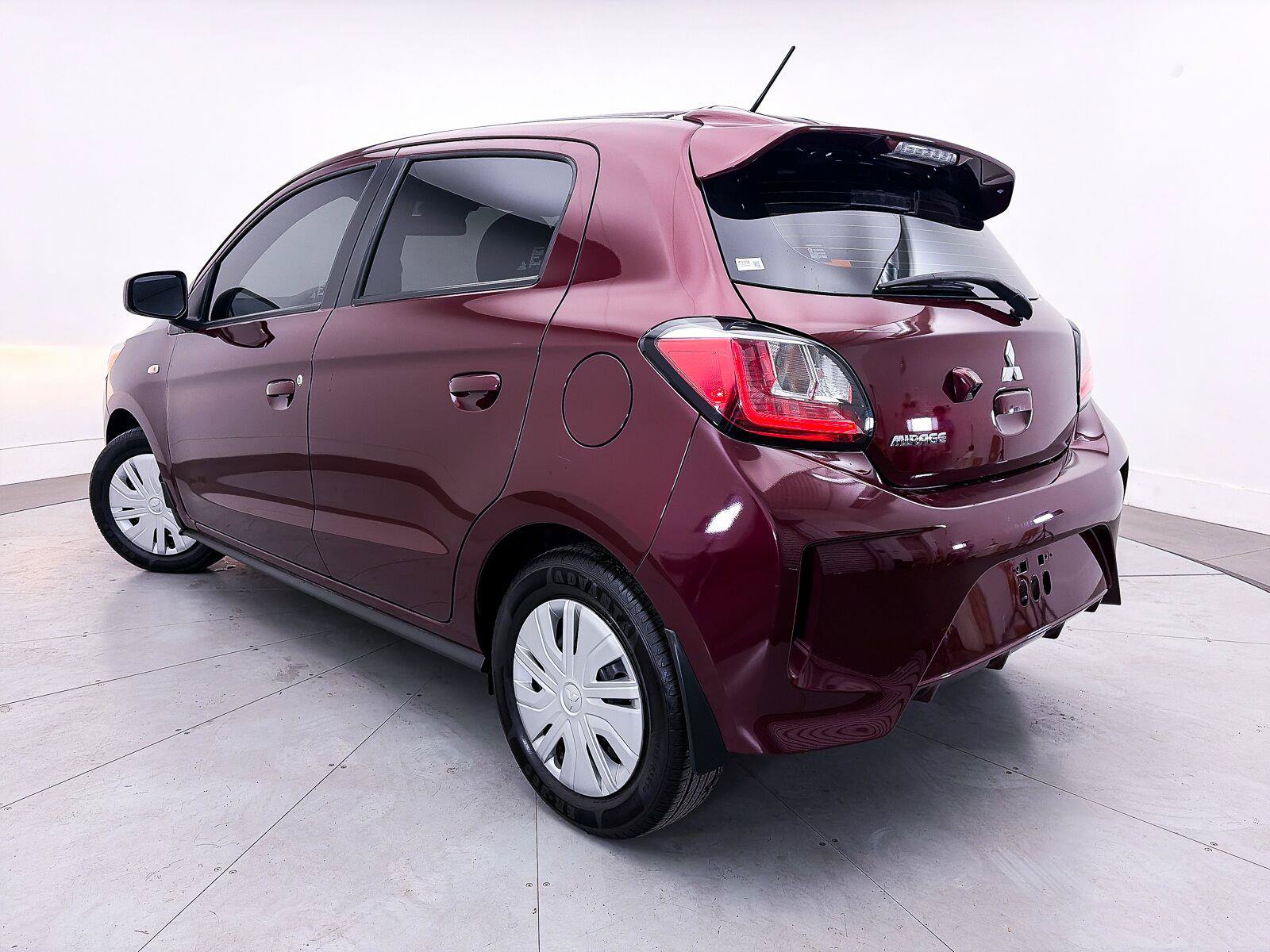 Used 2024 Mitsubishi Mirage ES FWD image 2