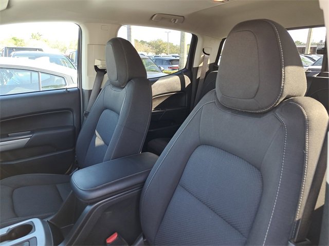 Used 2022 Chevrolet Colorado LT w/ LT Convenience Package image 19