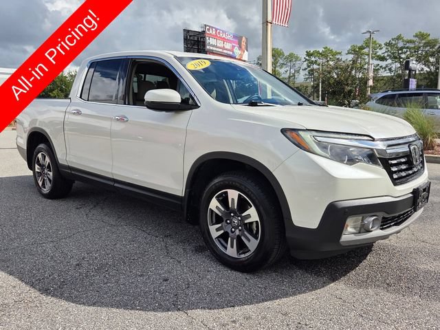 Used 2019 Honda Ridgeline RTL-E image 7