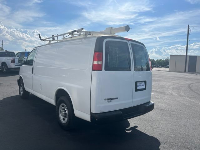 Used 2012 Chevrolet Express 2500 RWD image 9