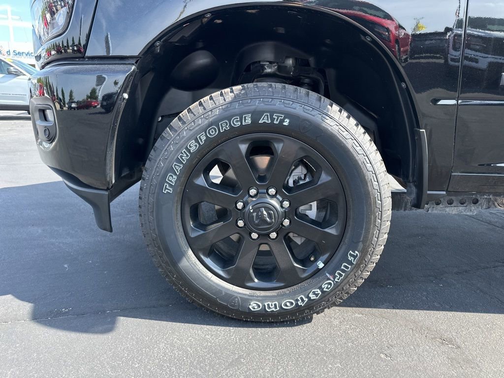Used 2025 RAM 2500 Big Horn image 20