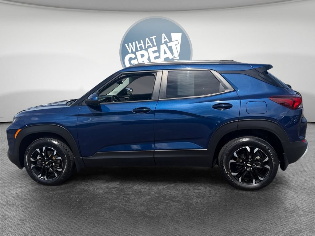 Certified 2022 Chevrolet TrailBlazer LT AWD/4WD image 7