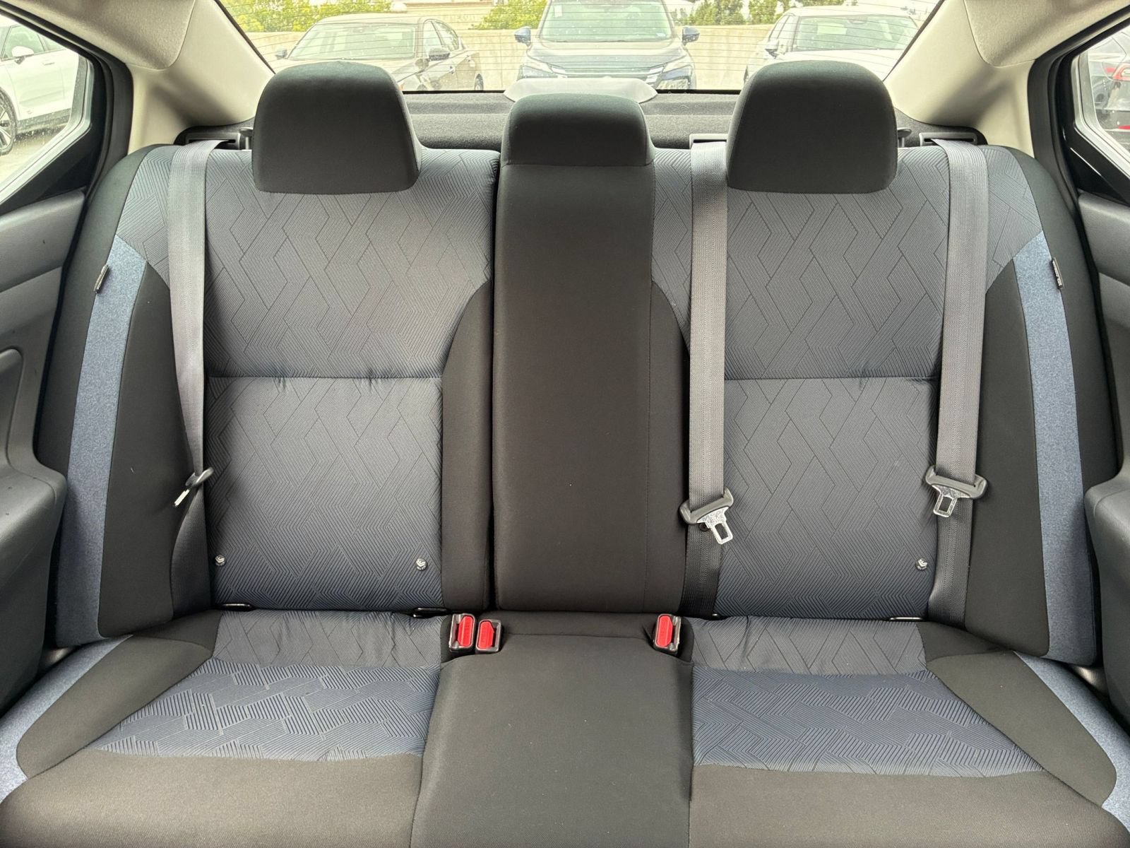 Used 2025 Nissan Versa SV FWD image 35
