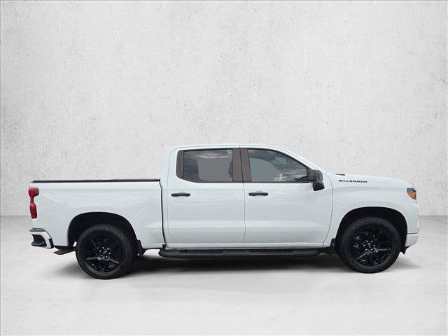 Used 2024 Chevrolet Silverado 1500 Custom RWD image 4