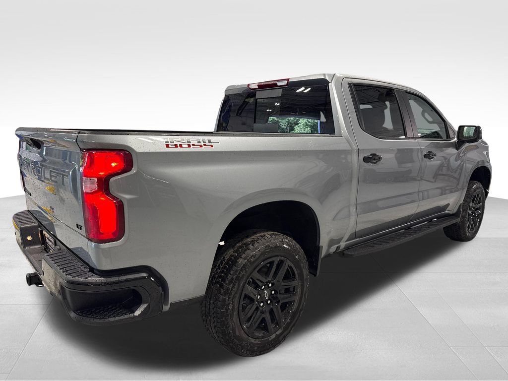 New 2026 Chevrolet Silverado 1500 LT Trail Boss w/ LT Trail Boss Premium Package AWD/4WD image 51