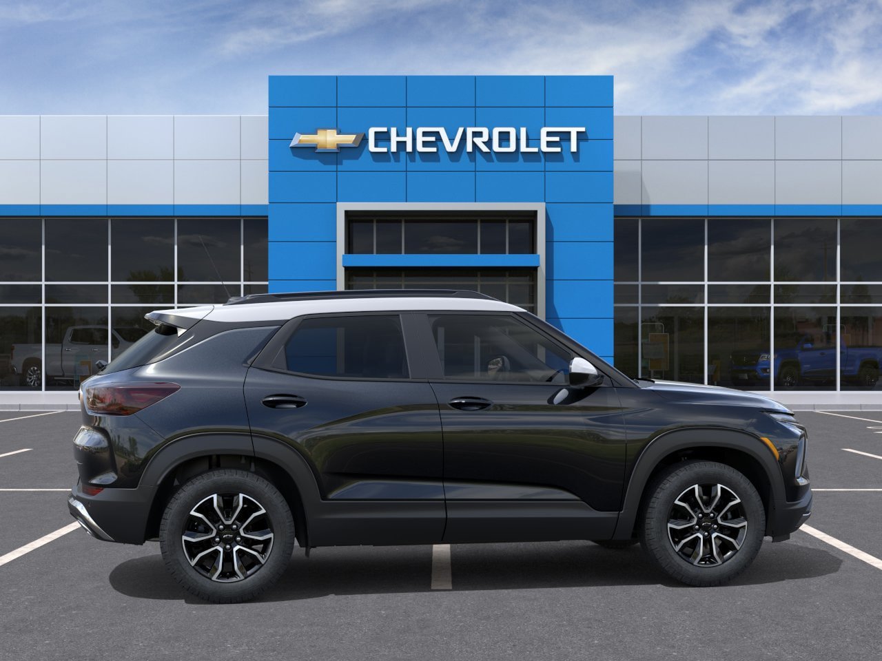 New 2026 Chevrolet TrailBlazer ACTIV w/ Convenience Package AWD/4WD image 5